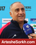 عبدی: پرسپولیس برای مهاجم اول به جیب خود نگاه کند